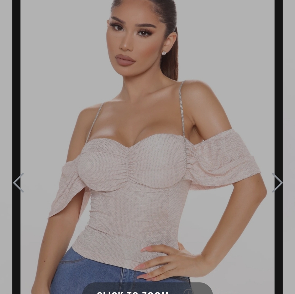 Fashion nova top